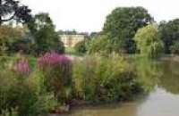 Spetchley Park Garden