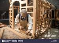 ... UK mannequin of carpenter ...