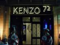 Kenzo 72 adds taste of Orient