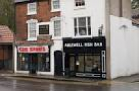 Ablewell Fish Bar in Walsall: Cheap as Chips - Graham Young ...