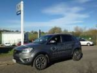 Wye Valley SsangYong - Used cars in Ross-on-Wye - Autoweb