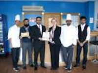 Marlpool Diner get gold standard for food hygiene | Kidderminster ...
