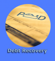 VAT return debt recovery