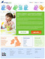 Kangacrew Childcare Recruitment Web Design | Hotbox Studios Web Design