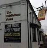 Oddfellows Arms - A pub in Hemel Hempstead.