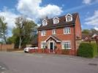 5 bedroom detached house for sale in Crabtree Walk, Broxbourne ...