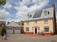 Chelsfield Solar - Renewable energy in Great Amwell, Hertfordshire