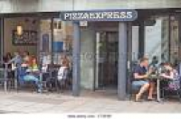 Pizza Express restaurant in ...