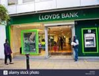 Exterior of Lloyds Bank, ...
