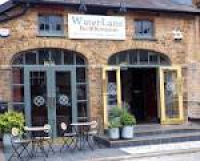 Water Lane Bar & Restaurant | Pub in Hertfordshire | Alastair ...