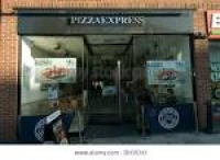 pizza express fast food outlet
