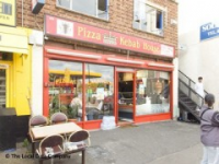 Pizza King Kebab House,