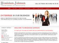 Bradshaw Johnson
