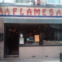 Flames - Hoddesdon