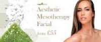 Aesthetic facial no needle mesotherapy at Puresun Health & Beauty ...