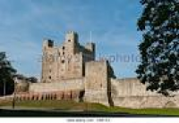 Rochester Castle Stock Photos & Rochester Castle Stock Images - Alamy