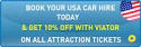 10% off attractions with ...