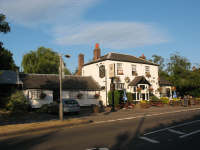 The Townshend Arms, Hertford