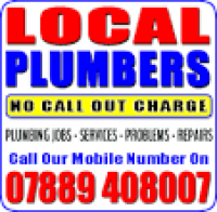 View The LOCAL Plumbers - NO ...