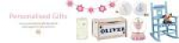 Personalised Baby & Christening Gifts For Boys & Girls | Bundles ...
