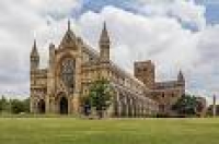 St Albans Cathedral - Wikipedia