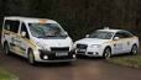 St Albans taxi and minibus