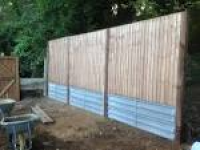 M&J Fencing and Maintenance Services | Fencing Services - Yell