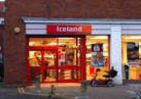 The Iceland store in Welwyn ...