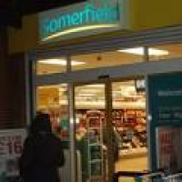 Somerfield Stores - CLOSED - Supermarkets - 447 Alexandra Parade ...