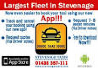 Stevenage Taxis