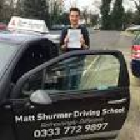 Matt Shurmer Driving School ...