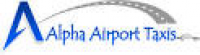 Alpha Airport Taxis