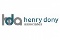 Logo for Henry Dony Associates