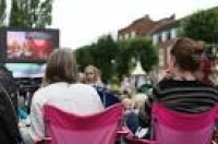 Welwyn Garden City open air cinema films - Welwyn Garden City and ...