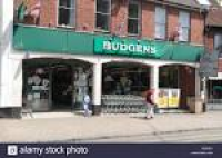 The Budgens supermarket in ...