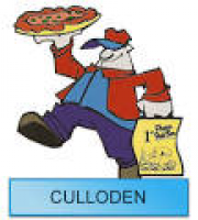 Pizza Delivery - plus quality fast food in Inverness Area