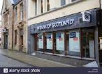 bank of scotland bank branch ...