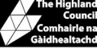 The Highland Council logo ...