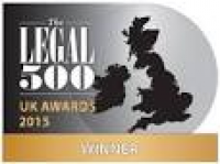 Legal 500 UK Awards 2015: ...
