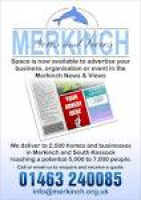 Merkinch News & Views