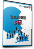 List of Restaurants in UK