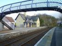 Helmsdale Station – Holiday venue with ideal rail links