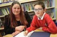 Star schoolboy sets attendance record with 1,167 days in ...