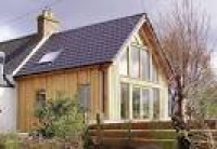 Lochdhu Cottages Ltd | Timber Clad Extensions
