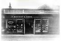 T. McKay & Sons Baker's Shop, ...