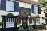 The Bell Inn, St.Nicholas-at-Wade CT7 0NT| Home