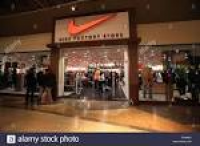 Nike factory outlet store in ...