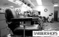 Barber Shop Categories ...