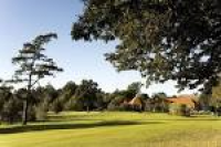 Marriott Tudor Park Golf