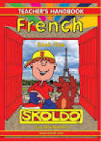 Handbook for those teaching French to children in primary school ...